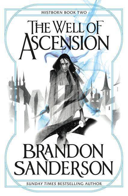 The Well of Ascension Mistborn Book Two