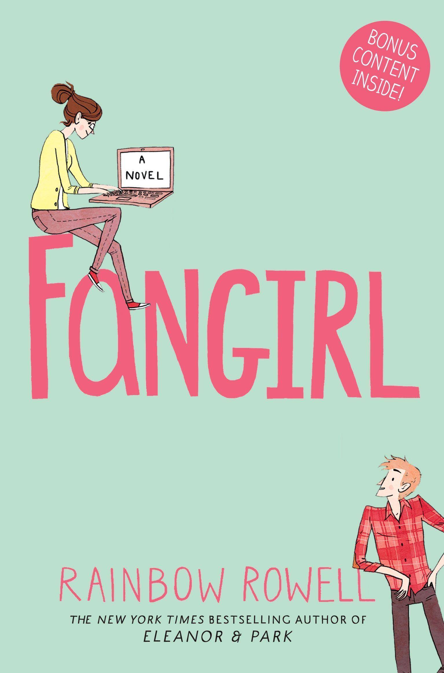 Fangirl Bonus Content Inside!. Unabridged edition