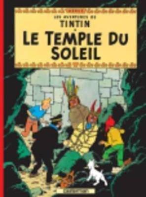 Les Aventures de Tintin - Le temple du soleil Les Aventures de Tintin 14