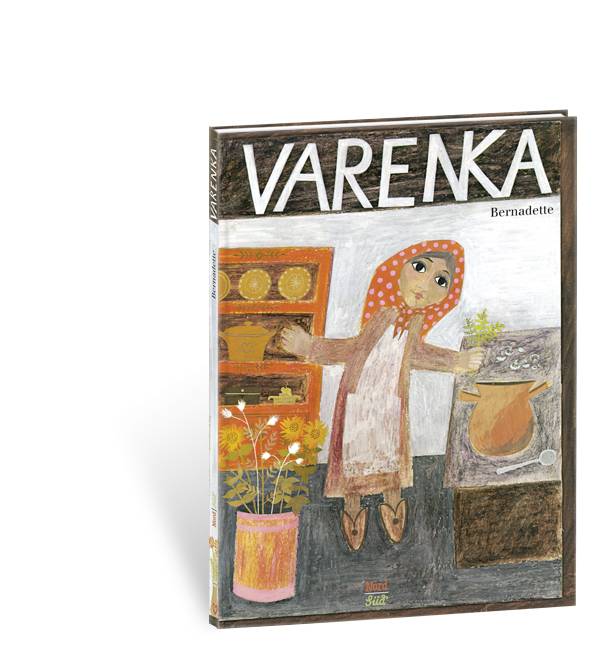 Varenka Nach einer russischen Legende erzählt und illustriert