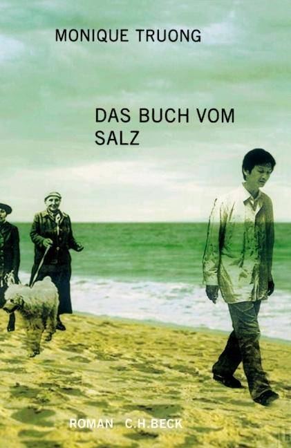 Das Buch vom Salz Roman