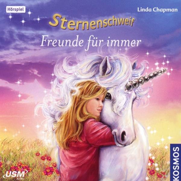 Sternenschweif - Freunde für immer, 1 Audio-CD Hörspiel