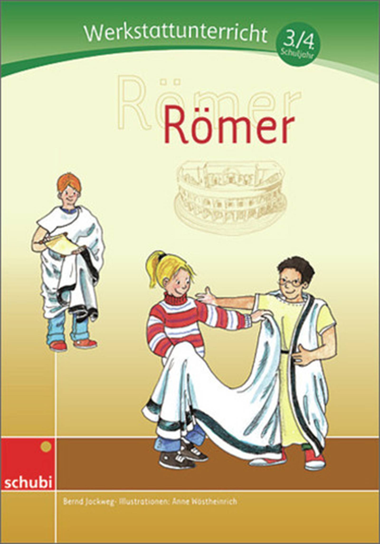 Römer Werkstatt 3. / 4. Schuljahr
