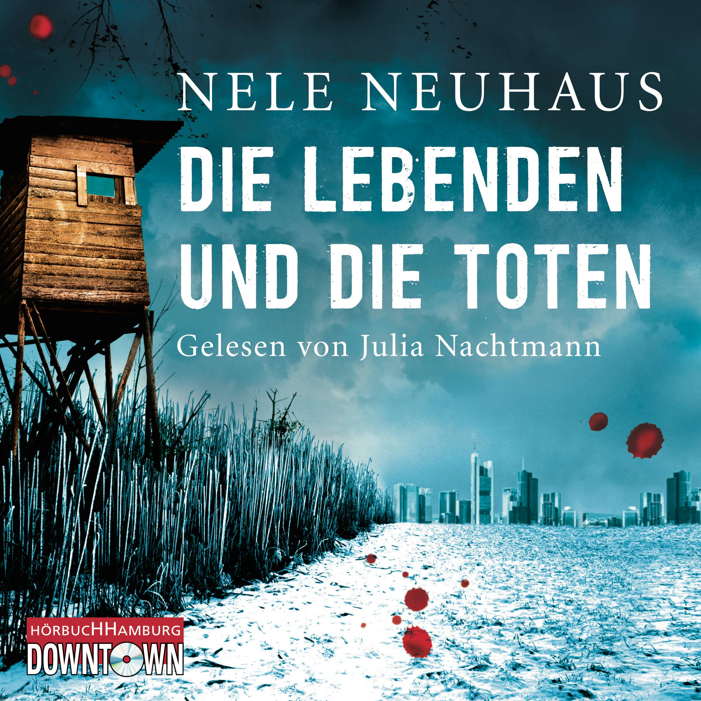 Die Lebenden und die Toten, 8 Audio-CDs Gekürzte Ausgabe