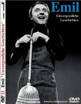 Emil, Unvergessliche Geschichten, 1 DVD DVD auf Schweizer Hochdeutsch