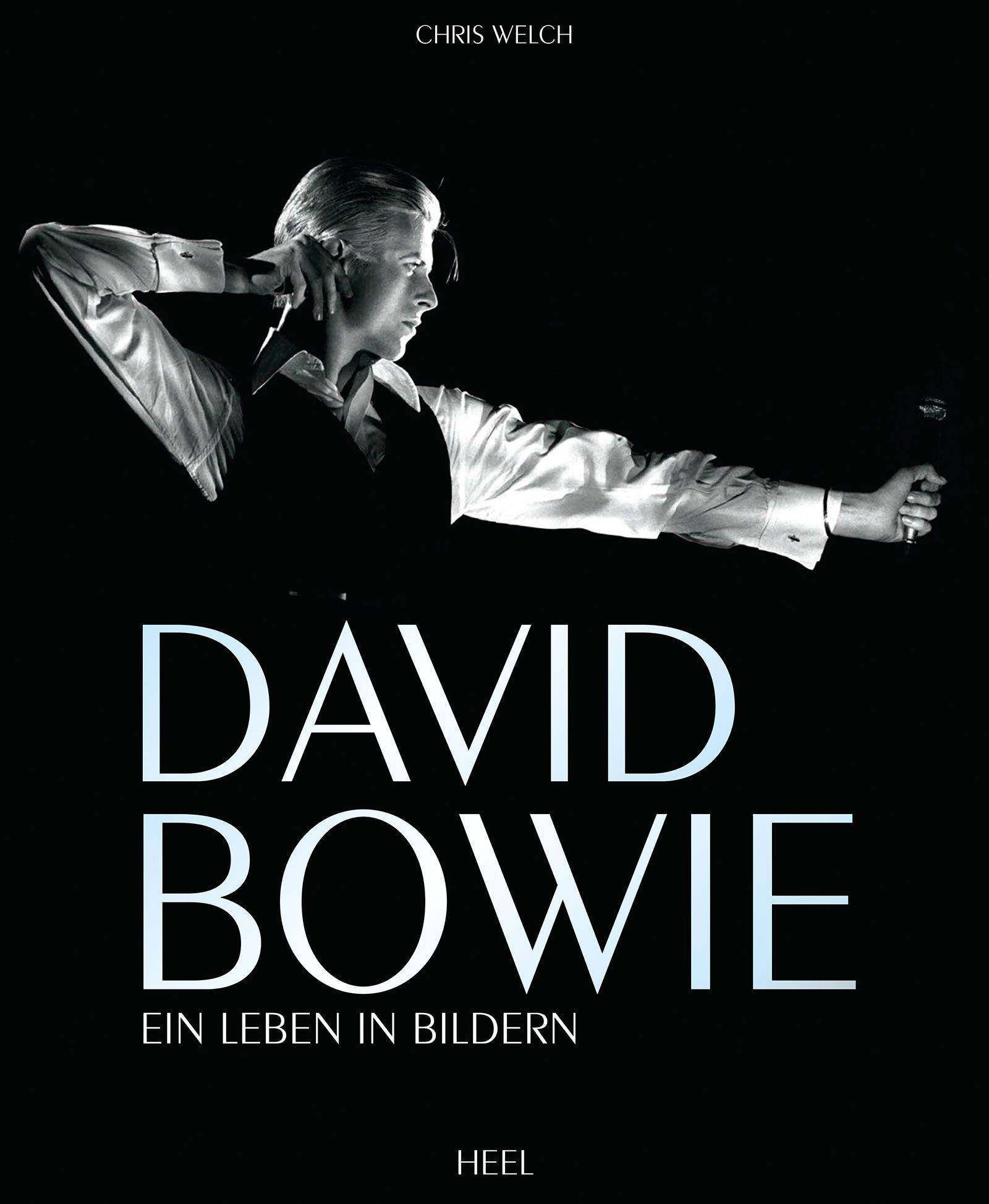 David Bowie Ein Leben in Bildern
