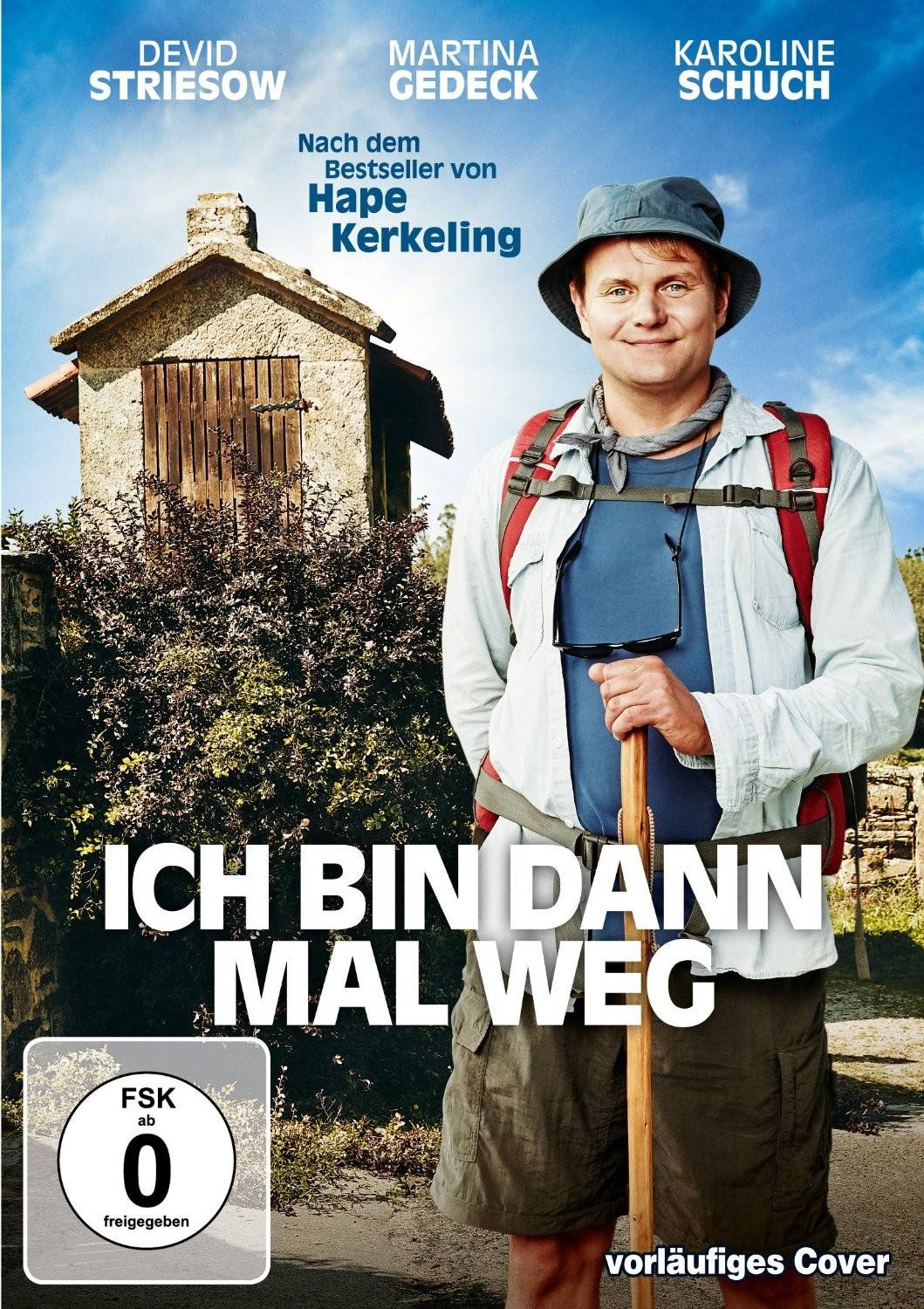 Ich bin dann mal weg Für Hör- und Sehgeschädigte geeignet. Deutschland