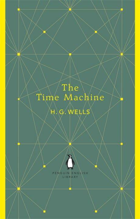 The Time Machine Penguin English Library