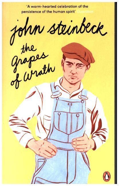The Grapes of Wrath Winner of the Pulitzer Prize