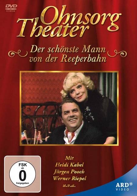 Ohnsorg Theater - Der schönste Mann von der Reeperbahn Deutschland