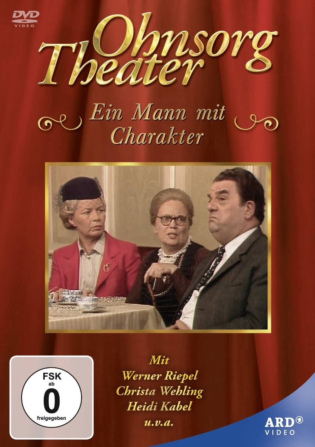Ohnsorg Theater - Ein Mann mit Charakter Deutschland