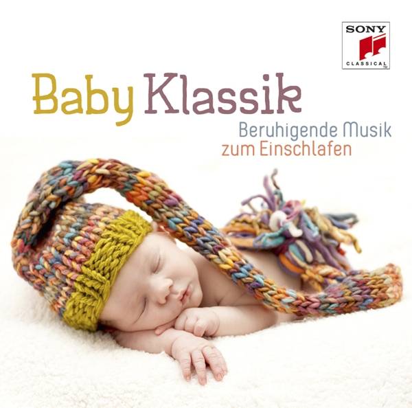 Baby Klassik, 1 Audio-CD