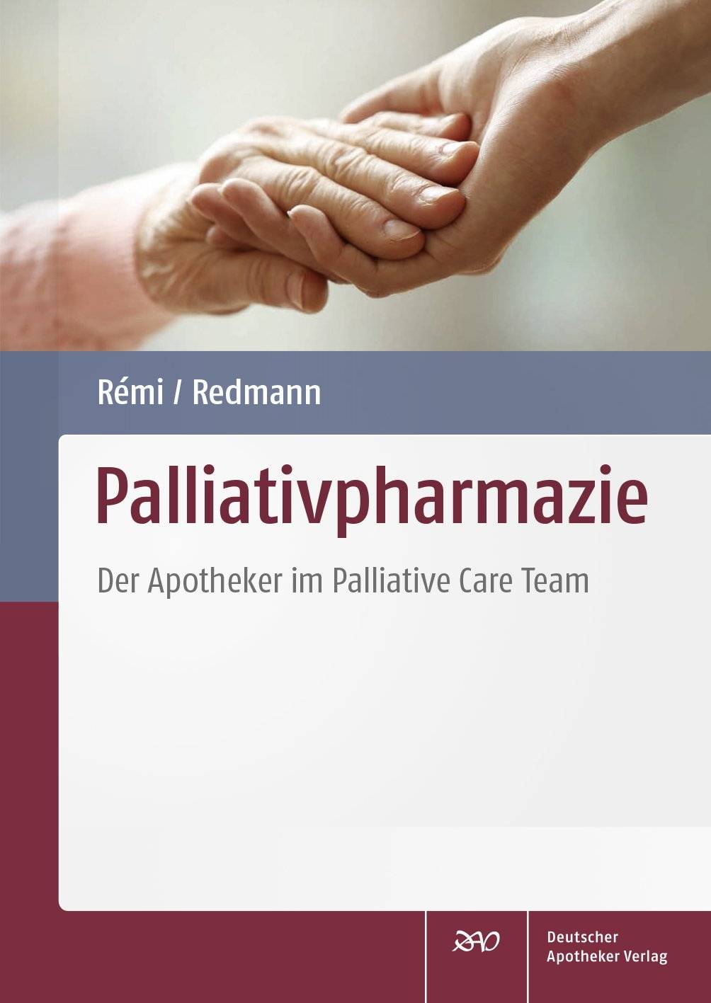 Palliativpharmazie Der Apotheker im Palliative Care Team