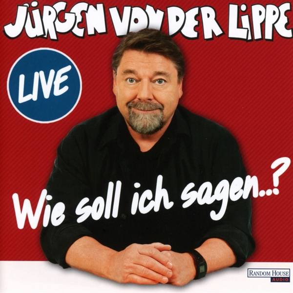 Wie soll ich sagen ... Lesung
