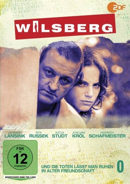 Wilsberg Vol. 0 / Und die Toten lässt man ruhen & In alter Freundschaft