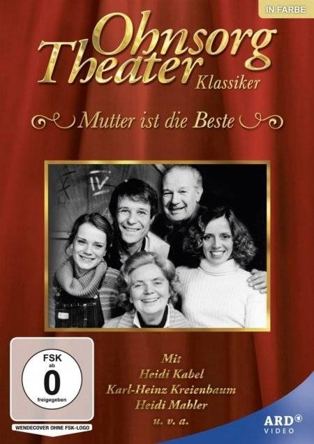 Mutter ist die Beste Ohnsorg-Theater Klassiker