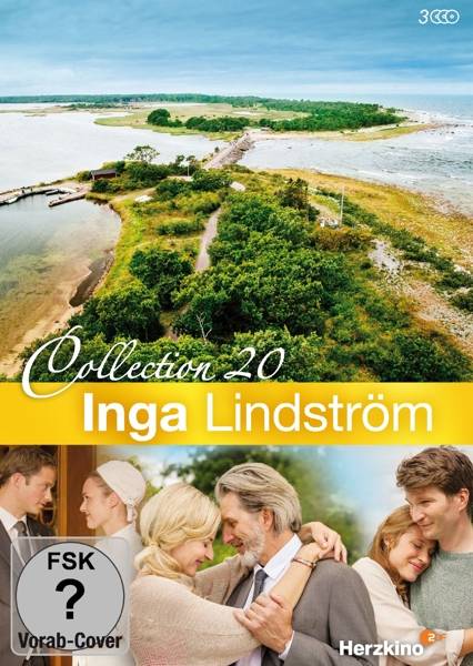 Inga Lindström Collection 20
