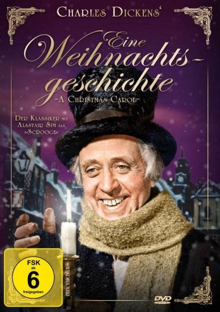 Eine Weihnachtsgeschichte Das Original von 1951