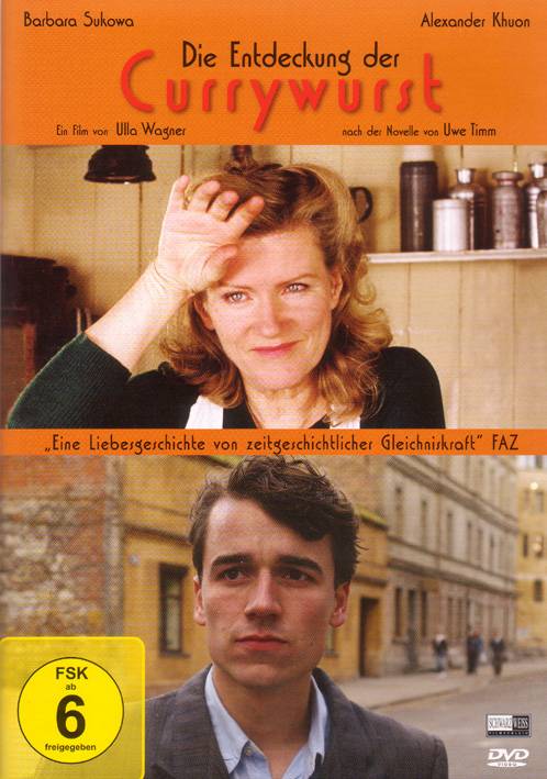 Die Entdeckung der Currywurst, 1 DVD Deutschland