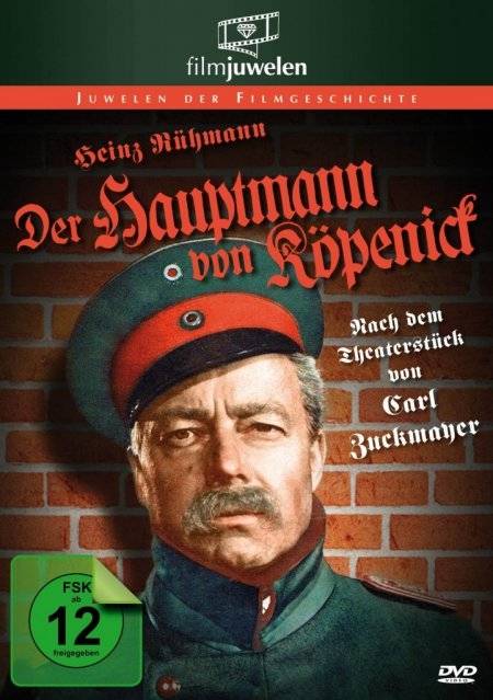 Der Hauptmann von Köpenick