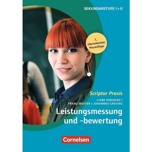 Scriptor Praxis Leistungsmessung und -bewertung (7. Auflage) - Buch