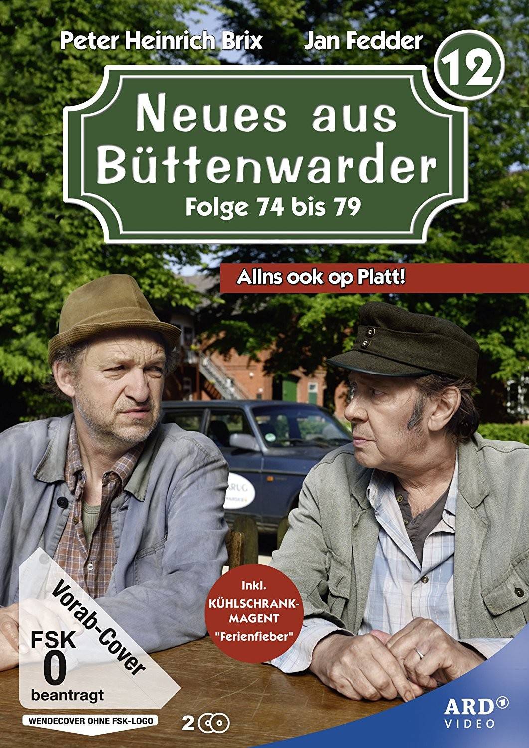 Neues Aus Büttenwarder Folge 74-79