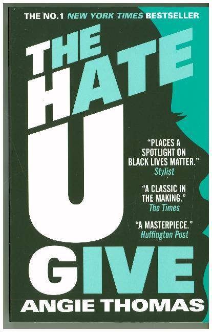 The Hate U Give Winner of the Deutschen Jugendliteraturpreis 2014, category Preis der Jugendlichen