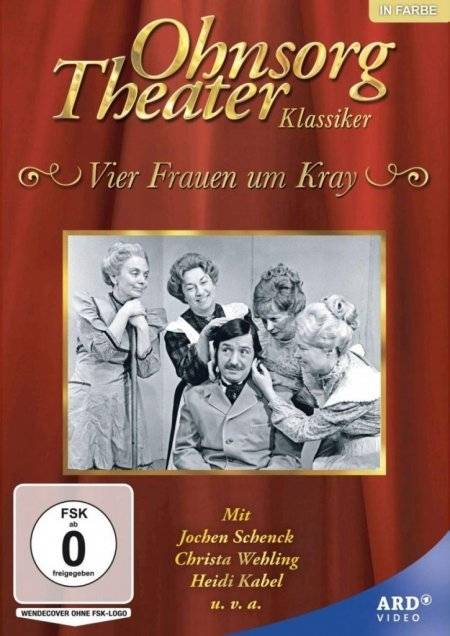 Vier Frauen um Kray Ohnsorg-Theater Klassiker
