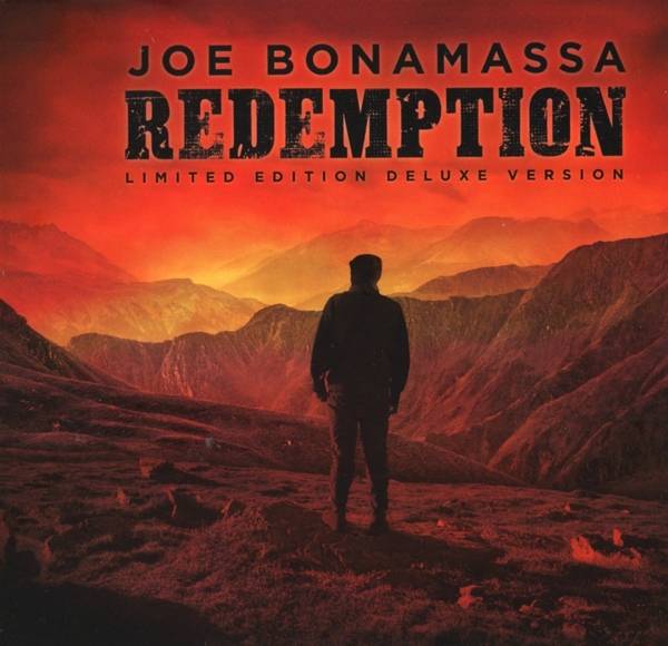 Redemption, 1 Audio-CD (Deluxe Hardcover Digibook Edition)