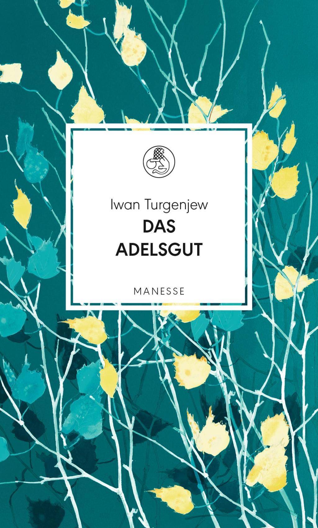 Das Adelsgut Roman