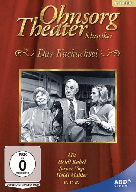 Das Kuckucksei Ohnsorg-Theater Klassiker