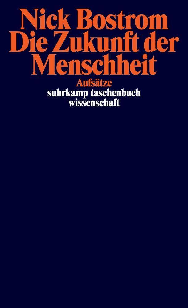 Die Zukunft der Menschheit Aufsätze