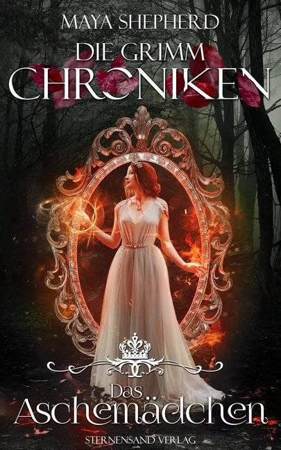 Die Grimm-Chroniken, Das Aschemädchen Die Grimm-Chroniken 7