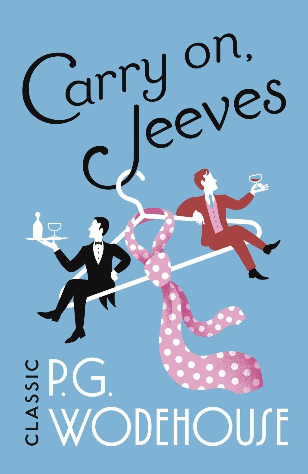 Carry On, Jeeves (Jeeves & Wooster)