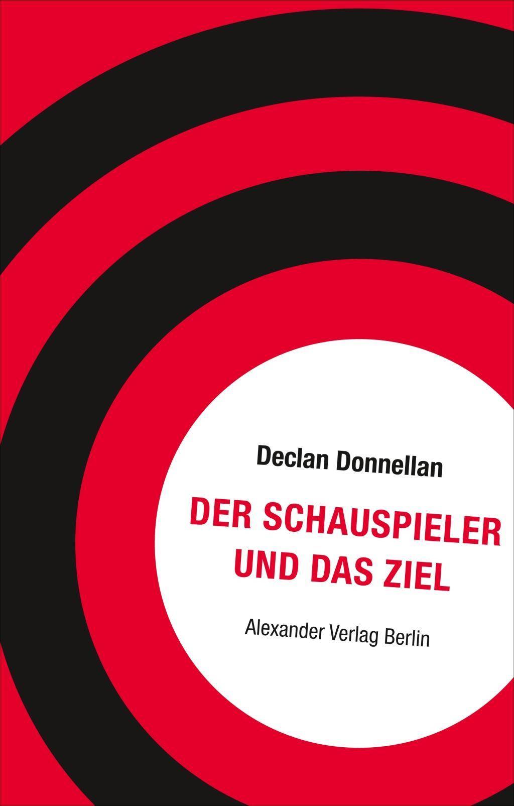 Der Schauspieler und das Ziel Ängste und Blockaden überwinden