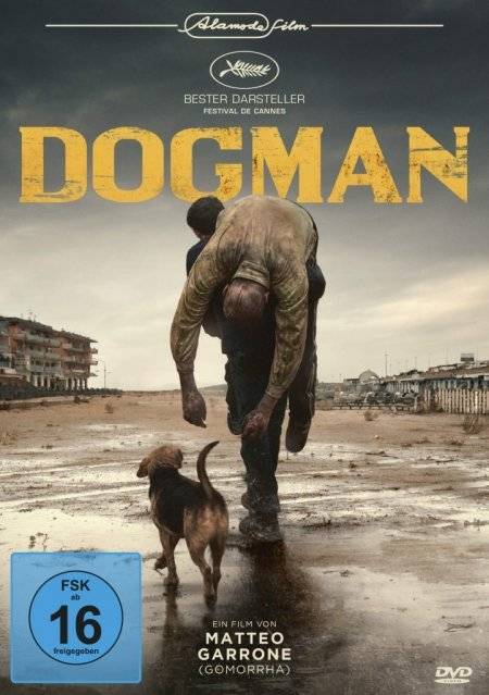 Dogman Cover A