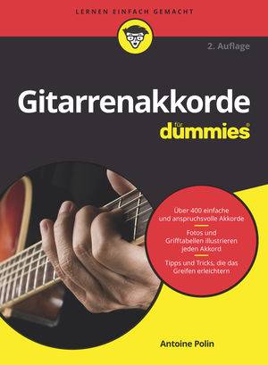 Gitarrenakkorde für Dummies ...für Dummies