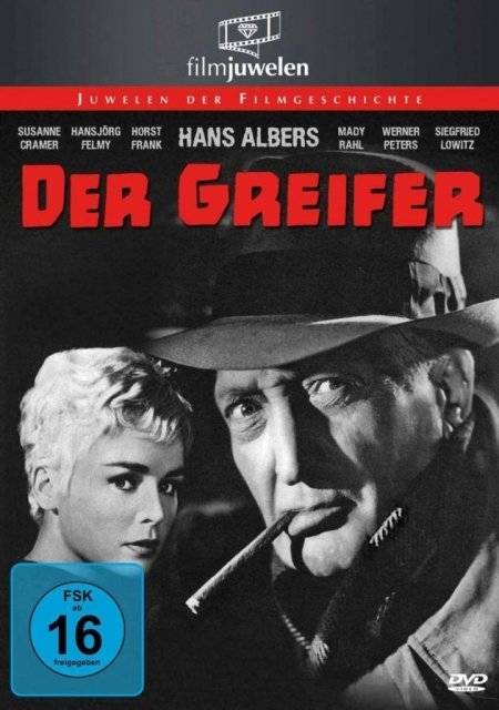 Der Greifer BRD