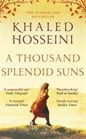 A Thousand Splendid Suns Ausgezeichnet mit dem Galaxy Book of the Year 2008