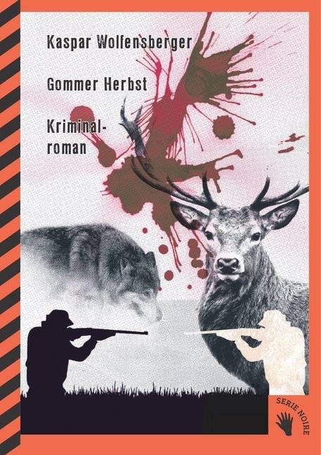 Gommer Herbst Kriminalroman