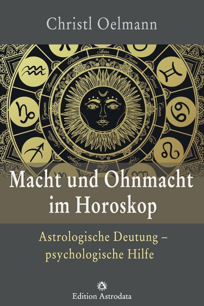 Macht und Ohnmacht im Horoskop Astrologische Deutung - psychologische Hilfe