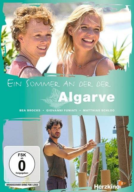 Ein Sommer an der Algarve ZDF Herzkino