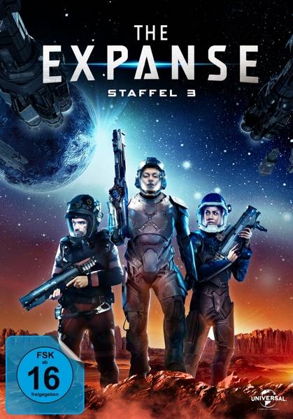 The Expanse Staffel 03