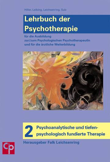 Psychoanalytische und tiefenpsychologisch fundierte Therapie für die Ausbildung zur/zum Psychologischen PsychotherapeutIn und für die ärztliche Wei