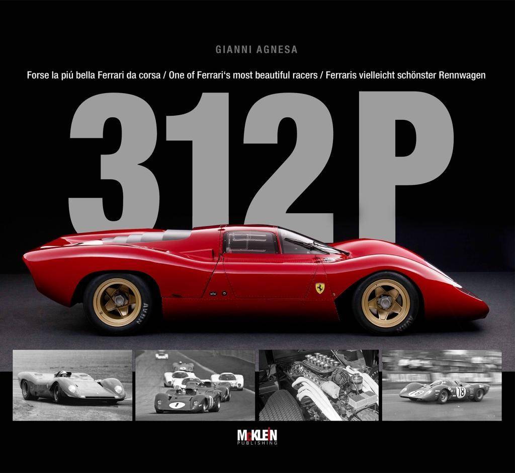 312 P Ferraris vielleicht schönster Rennwagen / One of Ferrari's most beautiful racers / Forse la più bella Ferrari da corsa