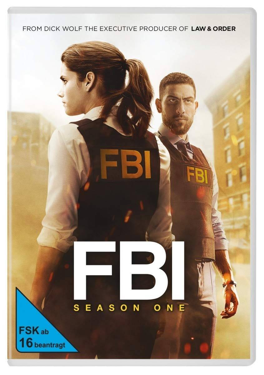 FBI Staffel 01