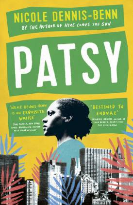 Patsy Ausgezeichnet: LAMBDA Literary Award 2020, A Time Magazine 'Must Read Book of 2019'
