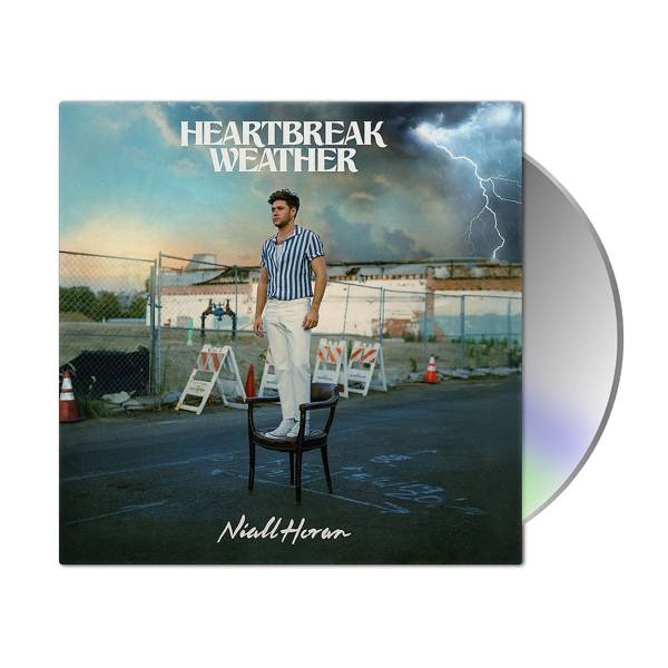 Heartbreak Weather, 1 Audio-CD CD