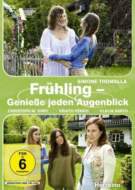 Frühling - Genieße jeden Augenblick Herzkino