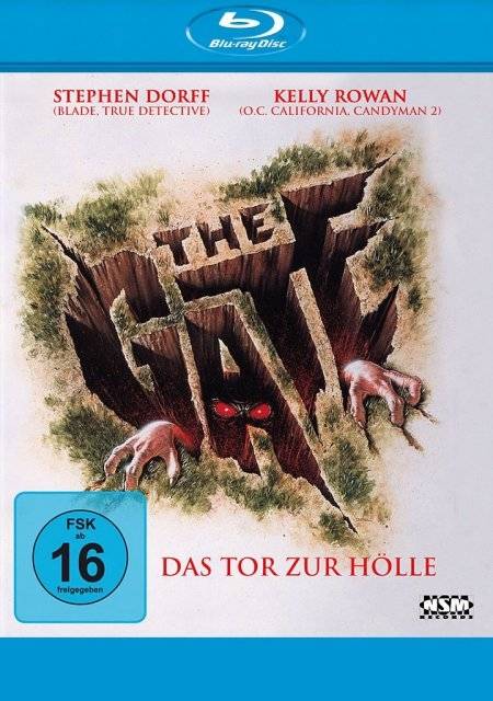 Gate - Die Unterirdischen Deutsch, Englisch